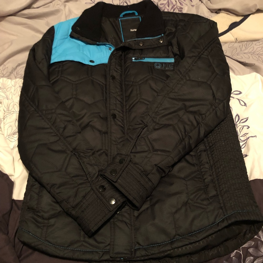 Hurley winter jacket